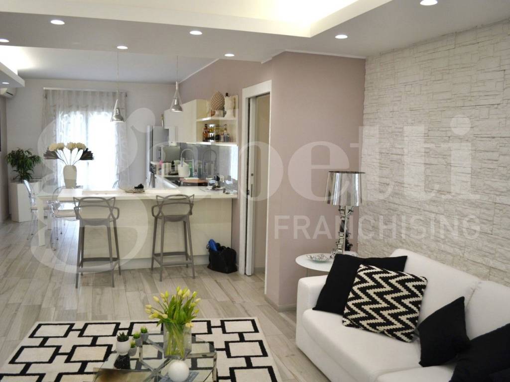 appartamento in vendita a Catania in zona San Nullo