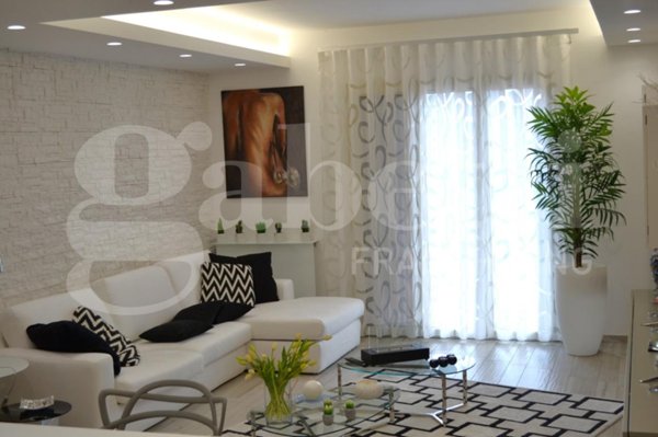 appartamento in vendita a Catania in zona Trappeto