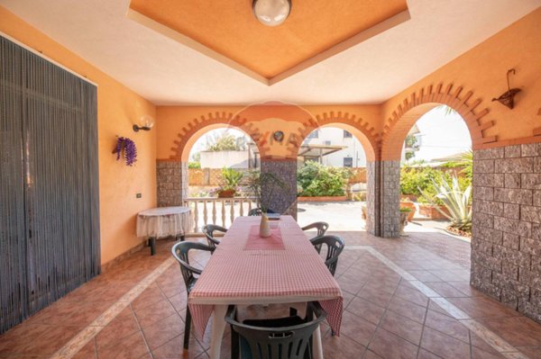 casa indipendente in vendita a Catania in zona Fontanarossa