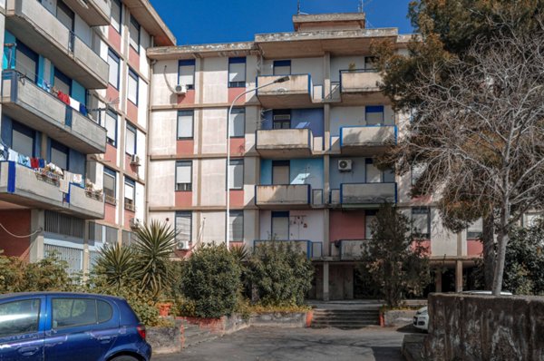 appartamento in vendita a Catania in zona Trappeto