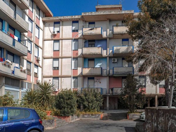 appartamento in vendita a Catania in zona Trappeto