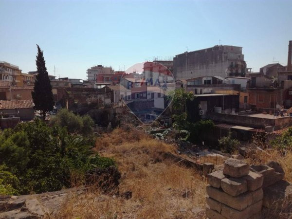 terreno agricolo in vendita a Catania in zona Centro Storico