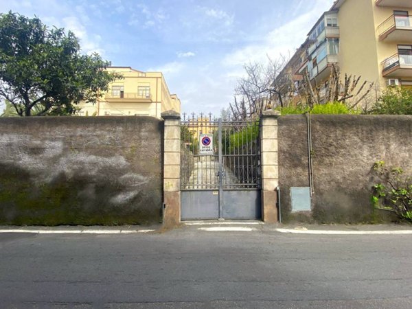 appartamento in vendita a Catania in zona Canalicchio