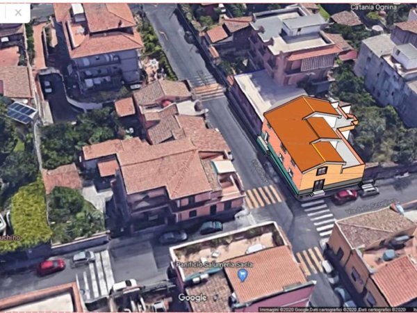 casa indipendente in vendita a Catania in zona Ognina