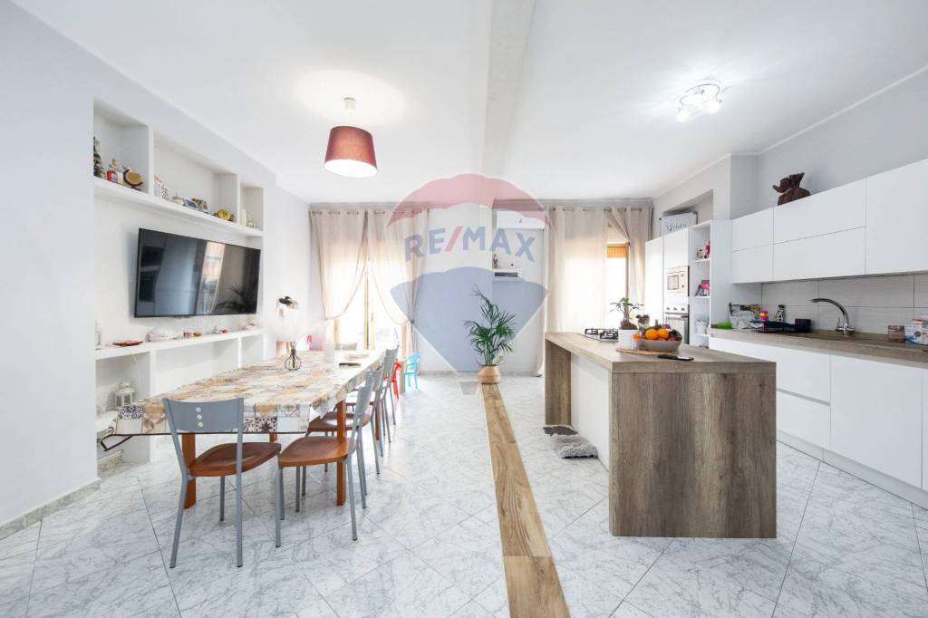 appartamento in vendita a Catania in zona Trappeto