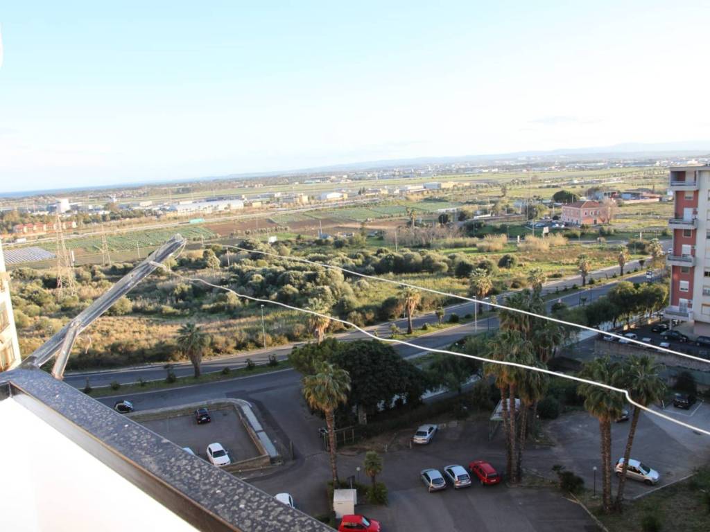 appartamento in vendita a Catania in zona Librino