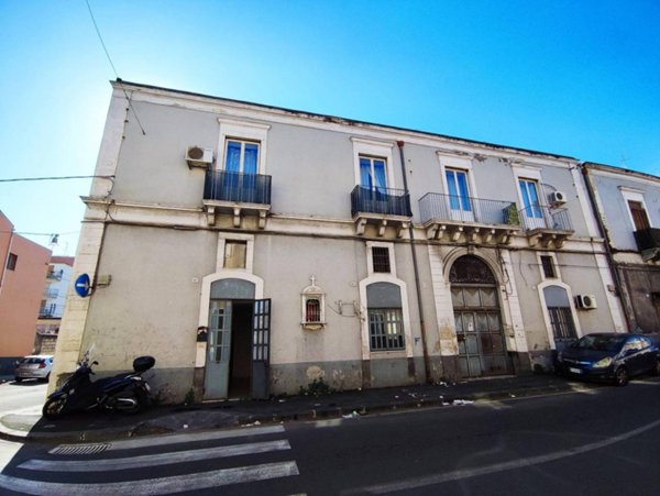 appartamento in vendita a Catania in zona San Giuseppe la Rena