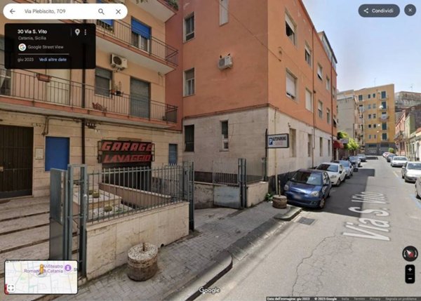 villa in vendita a Catania in zona Centro Storico
