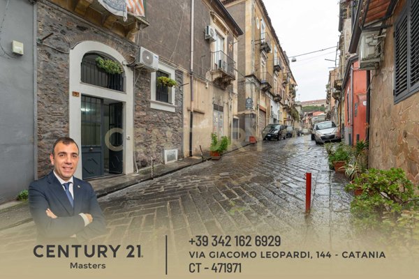 appartamento in vendita a Catania