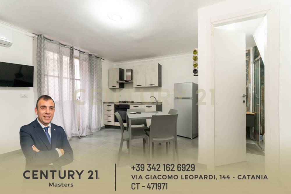 appartamento in vendita a Catania
