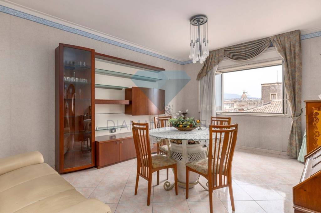 appartamento in vendita a Catania
