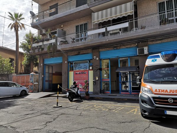 ufficio in vendita a Catania in zona Cibali