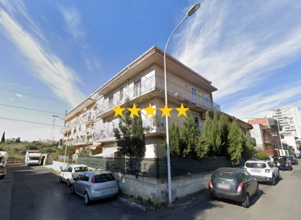 appartamento in vendita a Catania in zona San Giuseppe la Rena