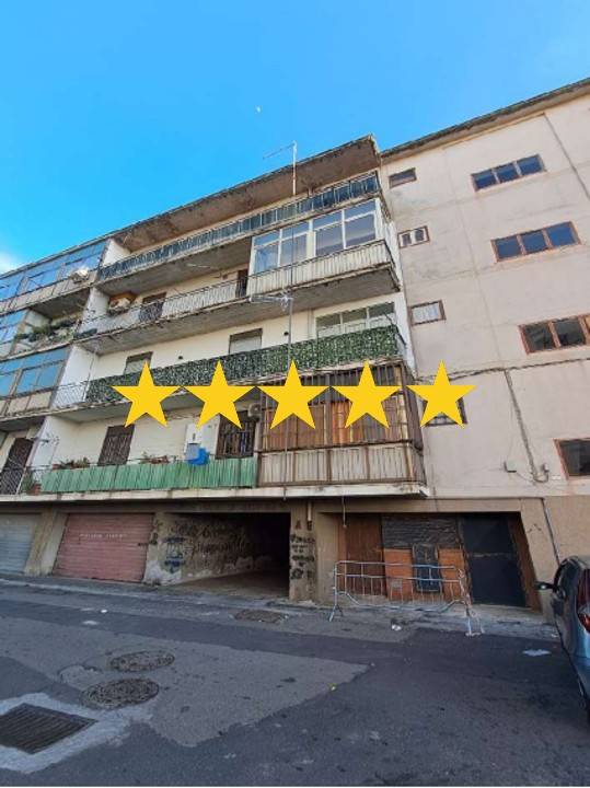 appartamento in vendita a Catania