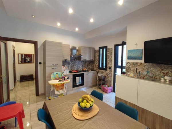 appartamento in vendita a Catania in zona Picanello