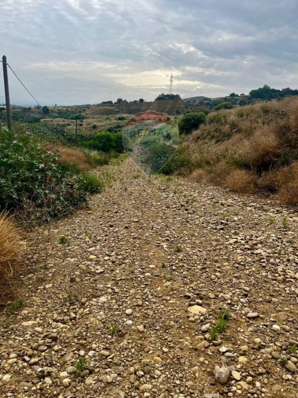 terreno agricolo in vendita a Catania