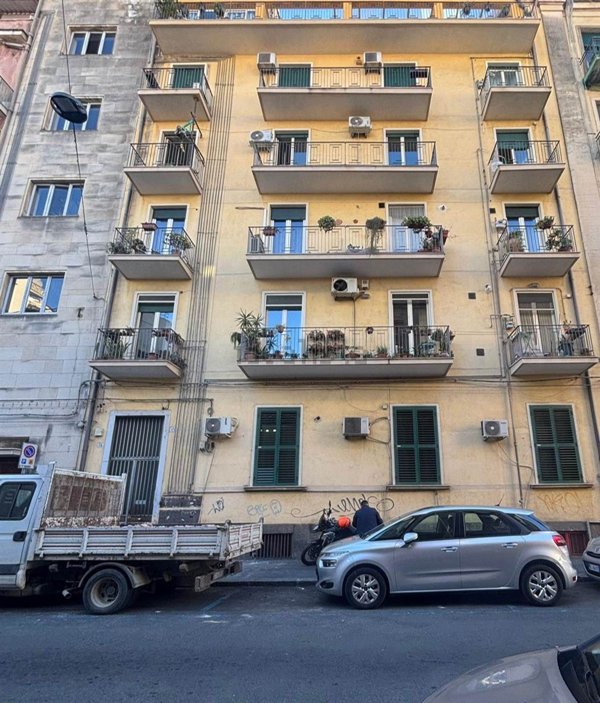appartamento in vendita a Catania in zona Centro Storico