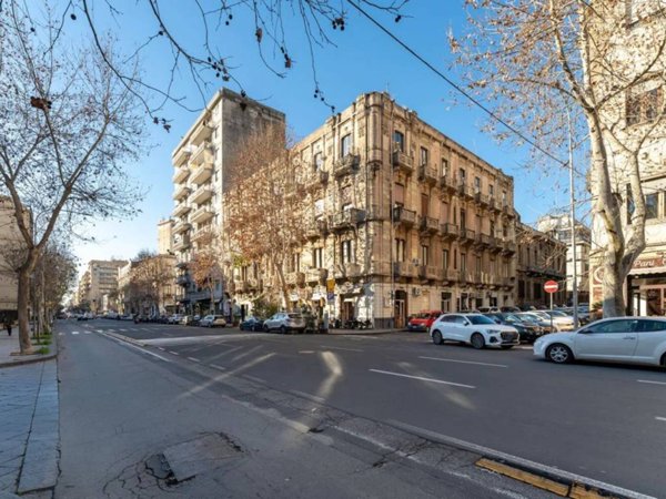 appartamento in vendita a Catania in zona Picanello