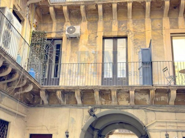 appartamento in vendita a Catania in zona Centro Storico