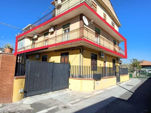 appartamento in vendita a Catania in zona Trappeto