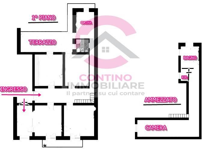 appartamento in vendita a Catania