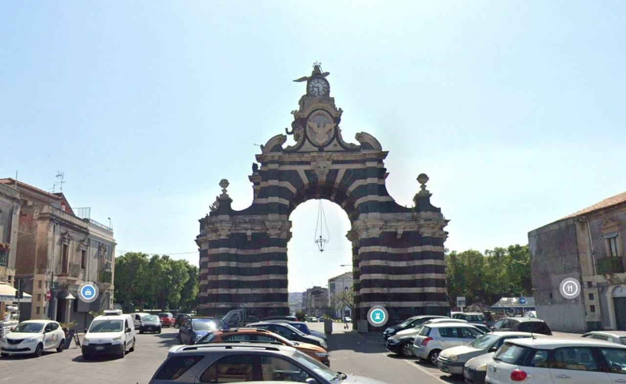 casa indipendente in vendita a Catania
