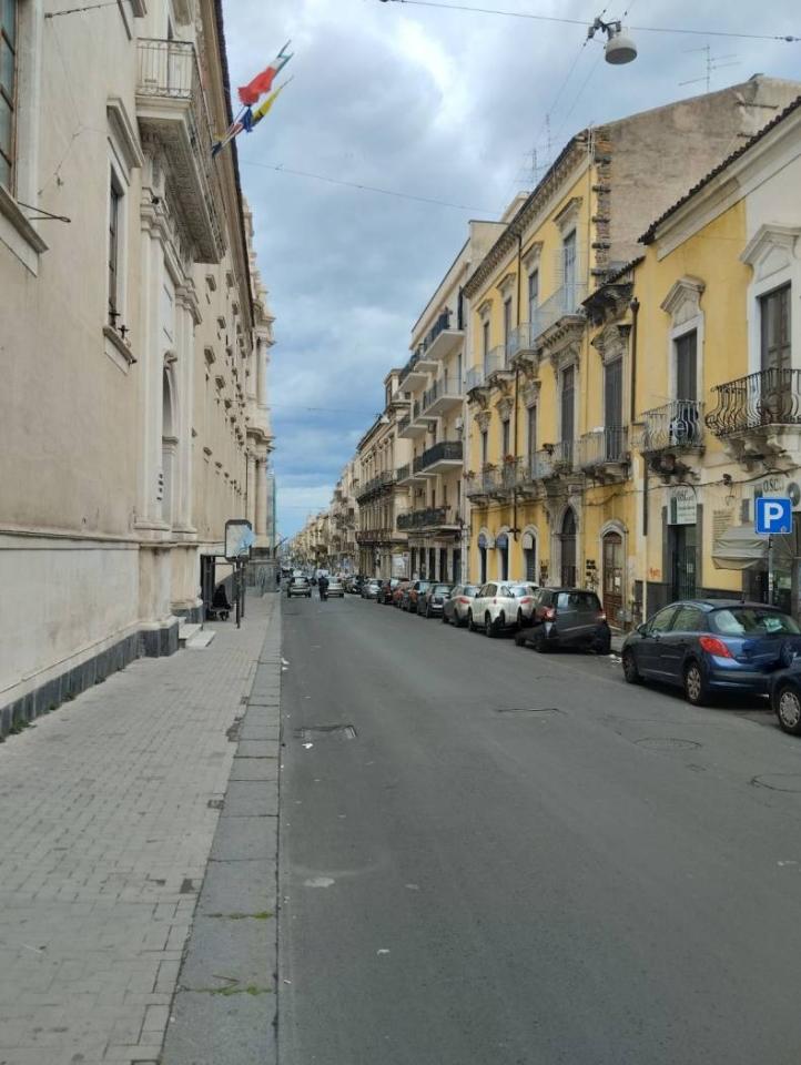 appartamento in vendita a Catania in zona Centro Storico