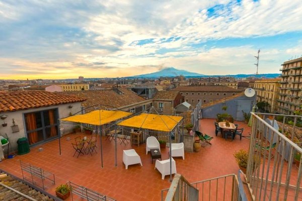 appartamento in vendita a Catania in zona Centro Storico