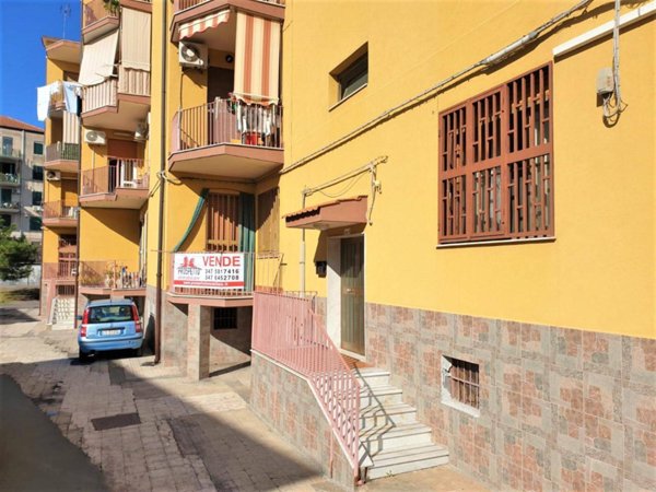 appartamento in vendita a Catania in zona Nesima