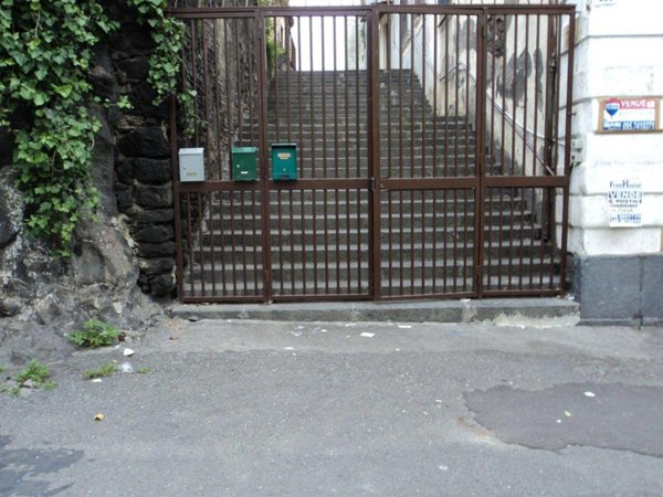 appartamento in vendita a Catania in zona Centro Storico