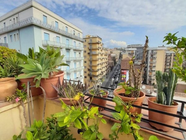 appartamento in vendita a Catania in zona Centro Storico