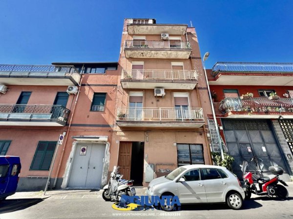 appartamento in vendita a Catania