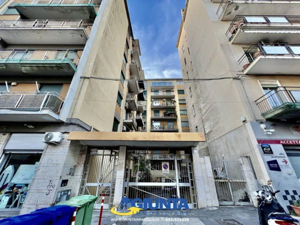 appartamento in vendita a Catania in zona Picanello