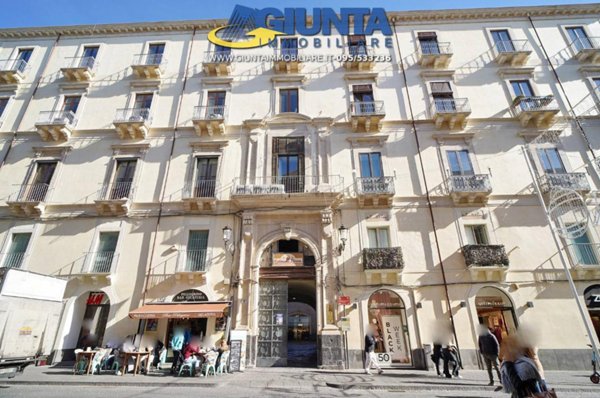 appartamento in vendita a Catania in zona Centro Storico