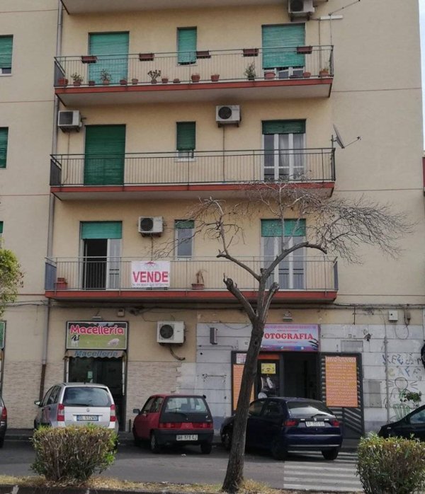 appartamento in vendita a Catania in zona Cibali