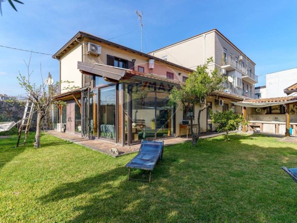appartamento in vendita a Catania in zona Fontanarossa