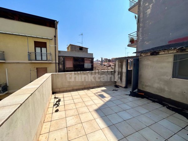 casa indipendente in vendita a Catania in zona Centro Storico