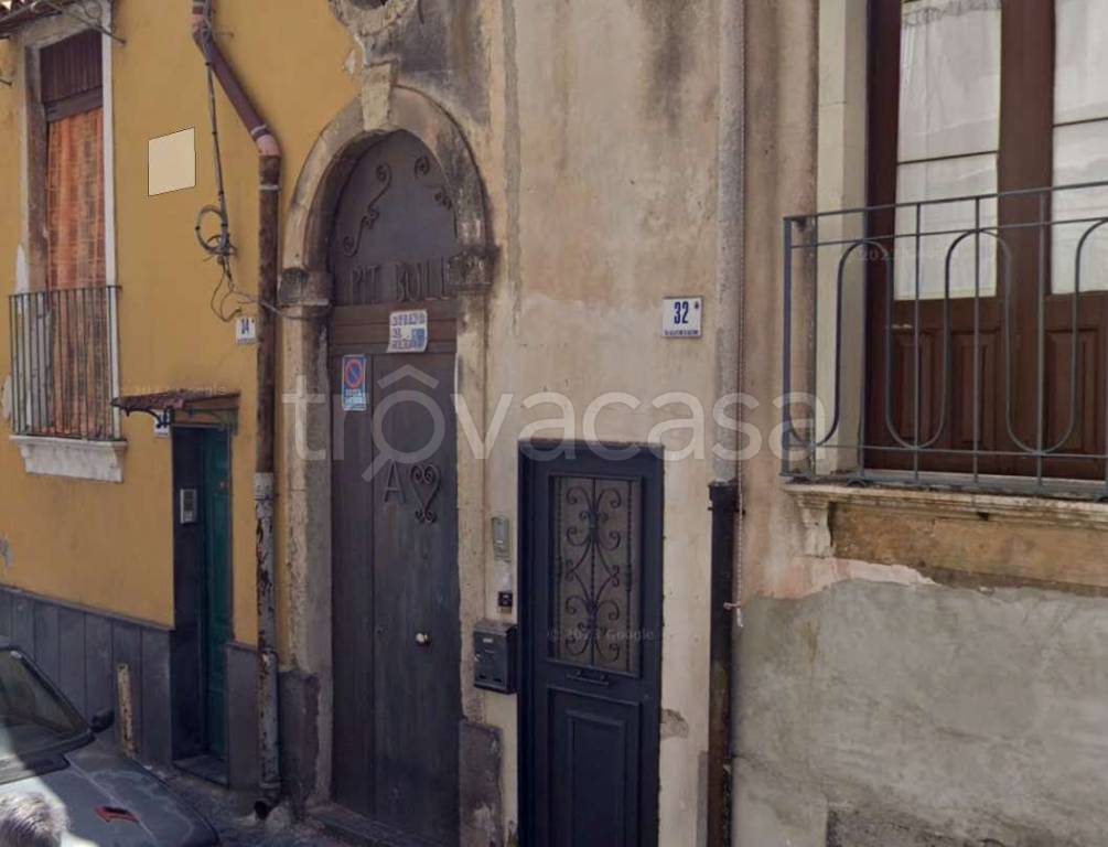 appartamento in vendita a Catania in zona Centro Storico
