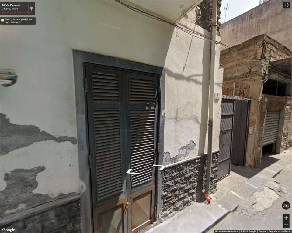 appartamento in vendita a Catania