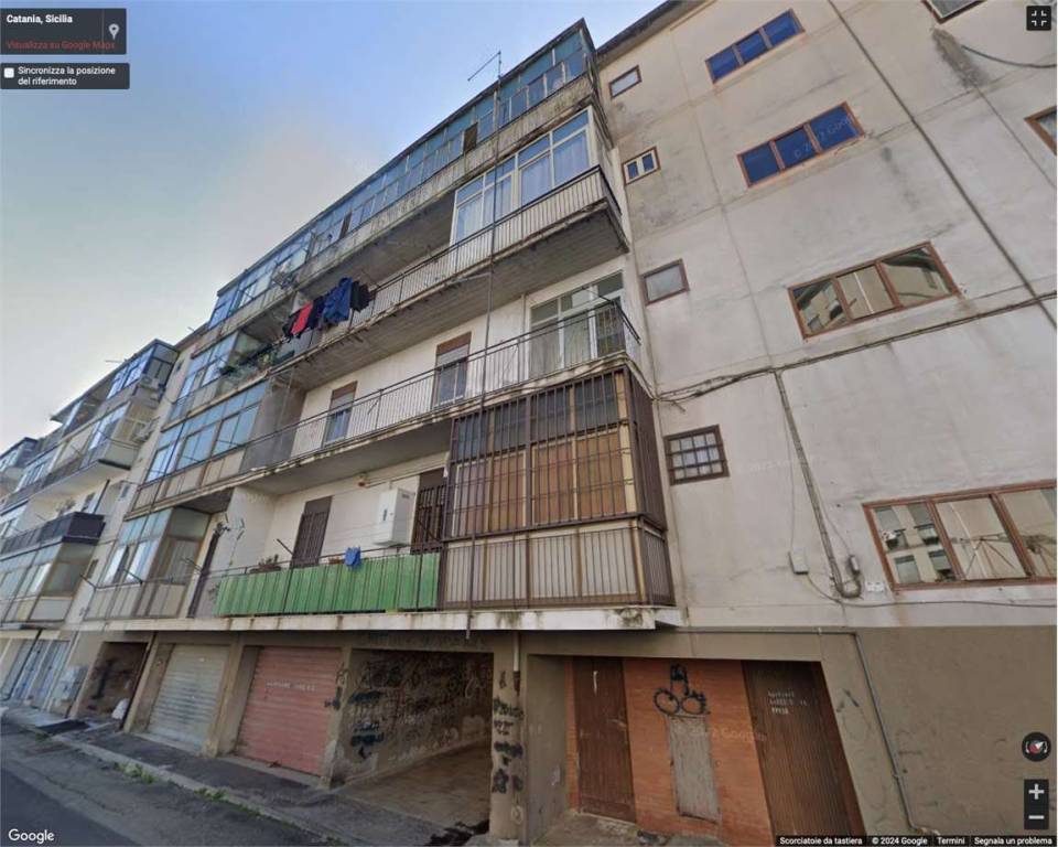 appartamento in vendita a Catania