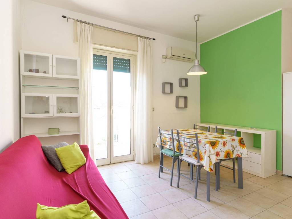 appartamento in vendita a Catania in zona Cibali