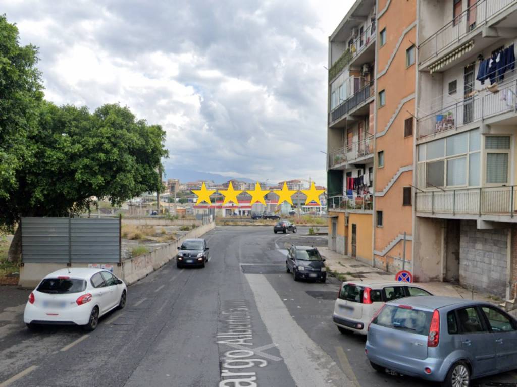 appartamento in vendita a Catania