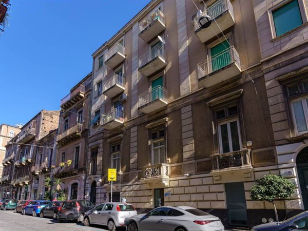 appartamento in vendita a Catania