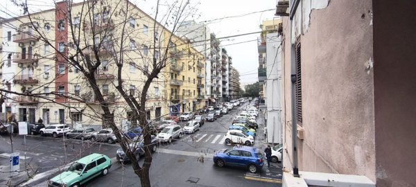 appartamento in vendita a Catania in zona Cibali