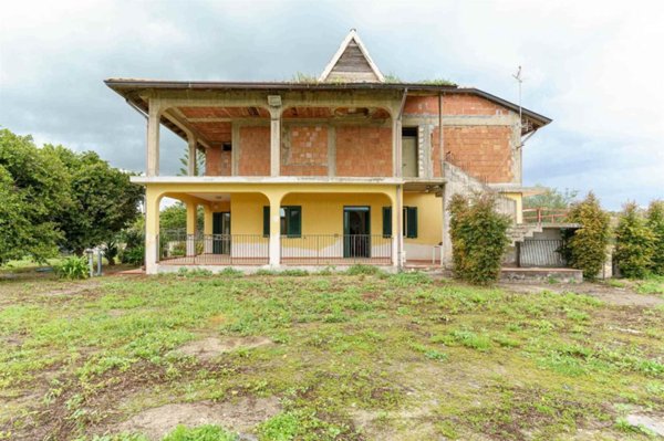 casa indipendente in vendita a Catania in zona Fontanarossa