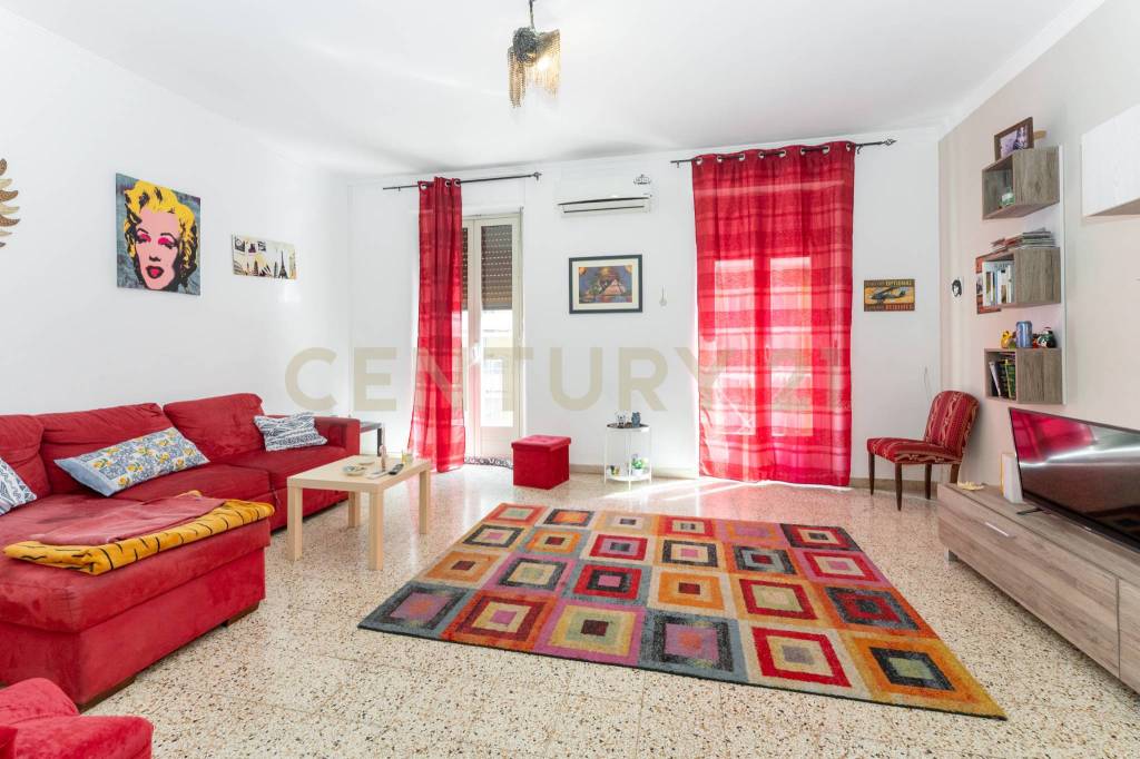 appartamento in vendita a Catania in zona Picanello
