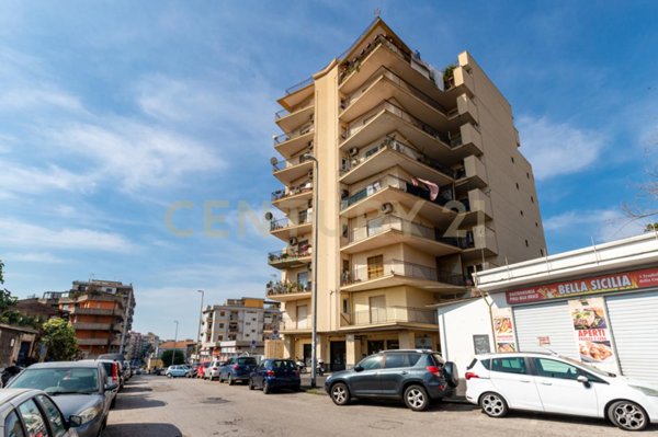 appartamento in vendita a Catania in zona Cibali