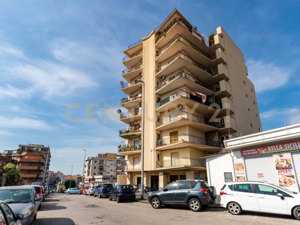 appartamento in vendita a Catania in zona Cibali
