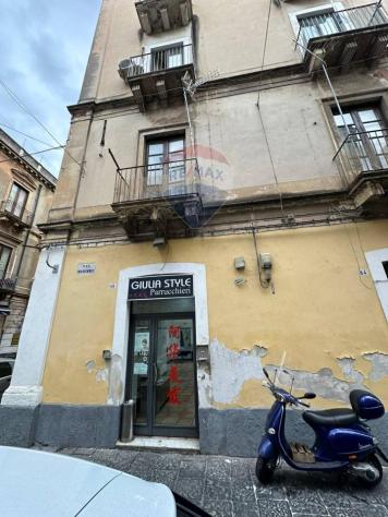 negozio in vendita a Catania in zona Centro Storico