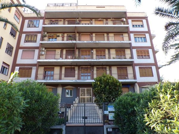 appartamento in vendita a Catania in zona Fontanarossa